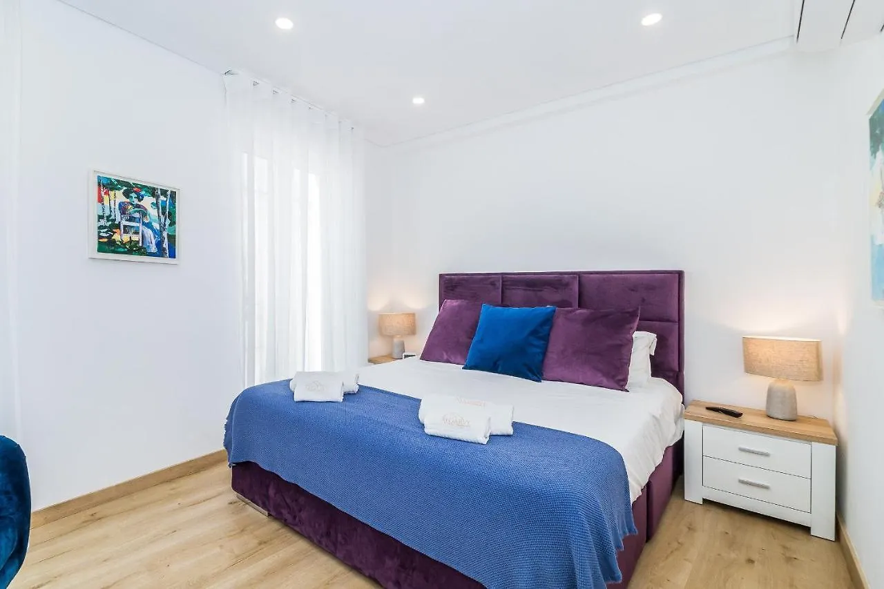 Vista Bonita By Algarve Golden Properties Лагуш Дом отдыха