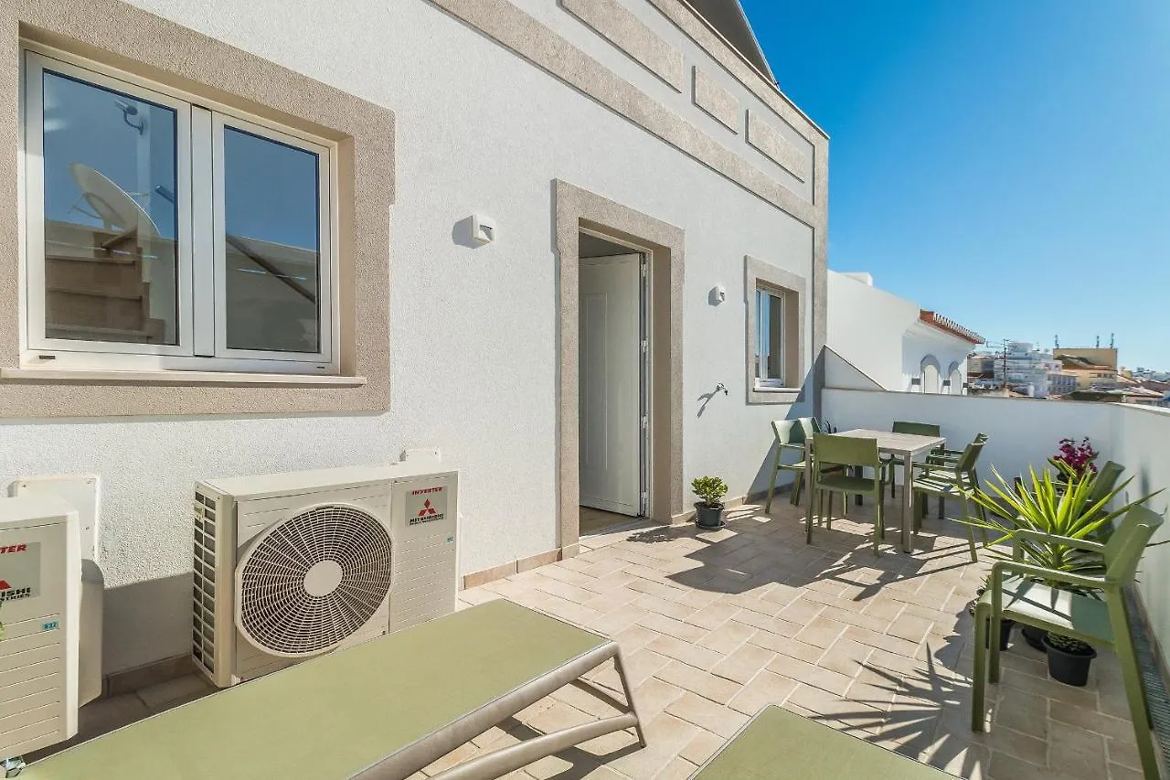 Дом отдыха Vista Bonita By Algarve Golden Properties Лагуш